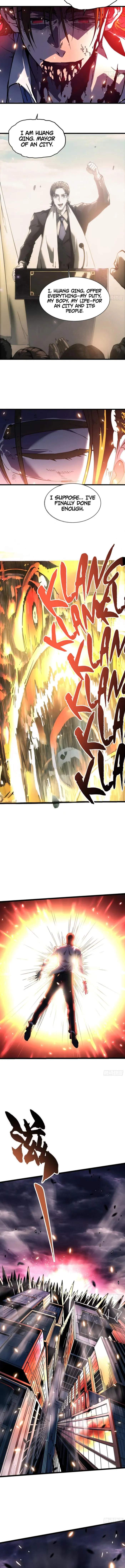 Martial Evolution: Start by Awakening the King of Monsters Chapter 27 7